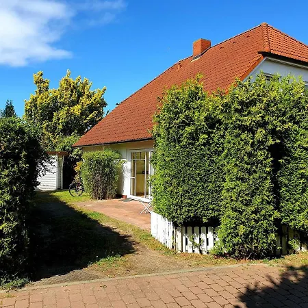 Das Grosse Mit Bad Ostseeheilbad Zingst
